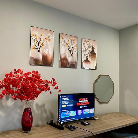 Duyen'S Homestay - Can Ho Son Thinh 1 Βουνγκ Τάου Εξωτερικό φωτογραφία