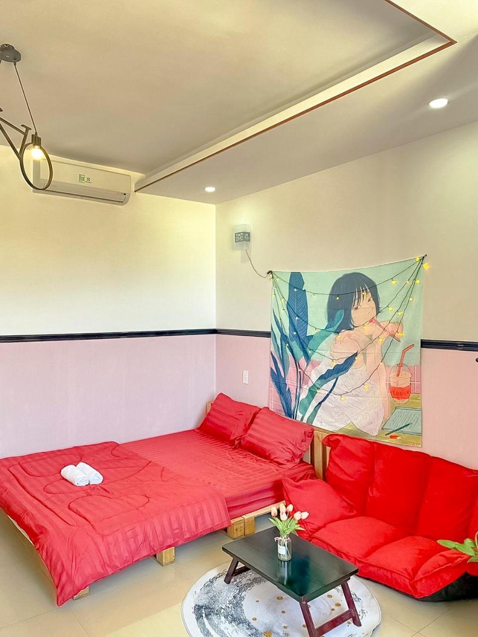 Duyen'S Homestay - Can Ho Son Thinh 1 Βουνγκ Τάου Εξωτερικό φωτογραφία