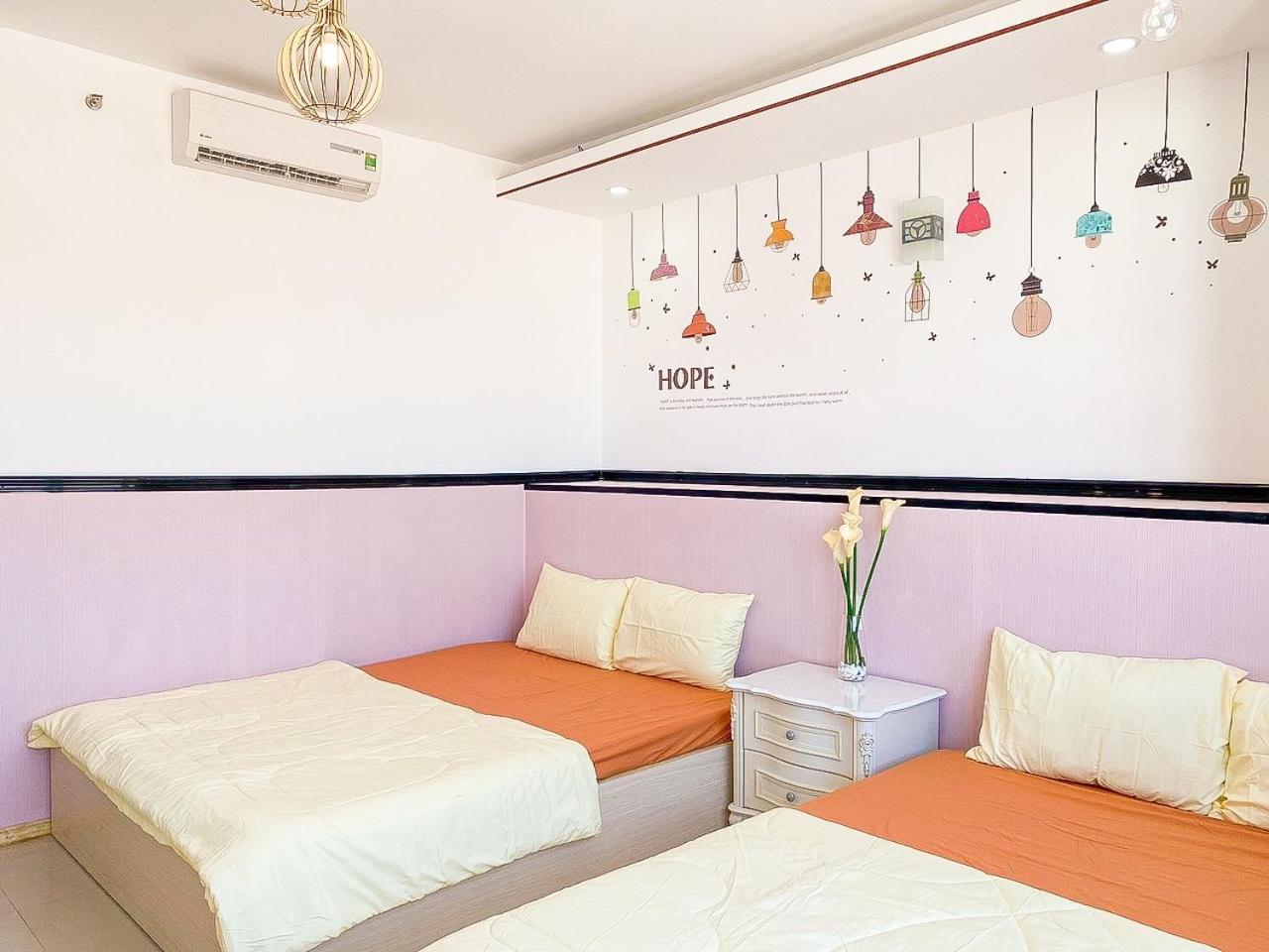 Duyen'S Homestay - Can Ho Son Thinh 1 Βουνγκ Τάου Εξωτερικό φωτογραφία