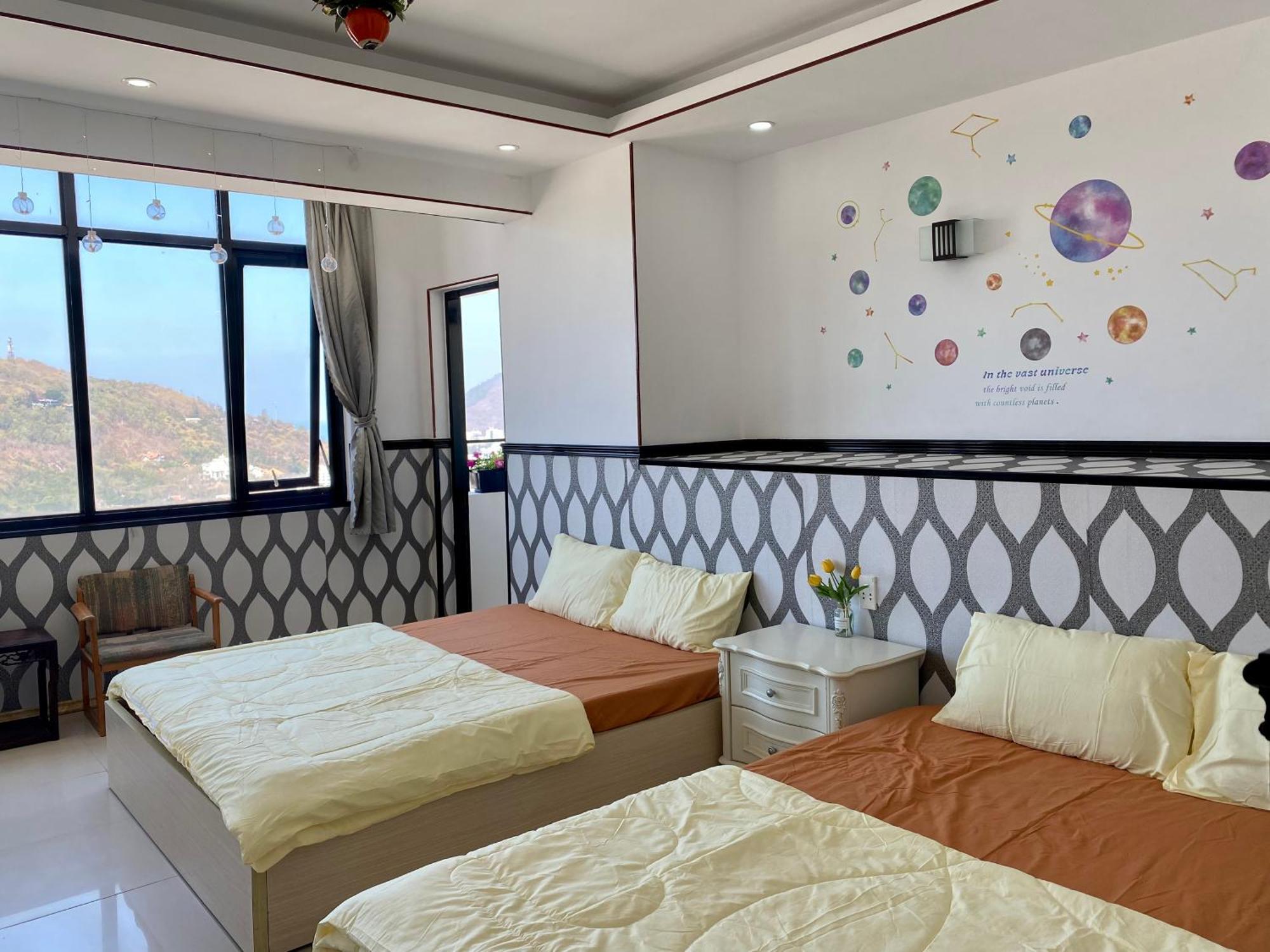 Duyen'S Homestay - Can Ho Son Thinh 1 Βουνγκ Τάου Εξωτερικό φωτογραφία