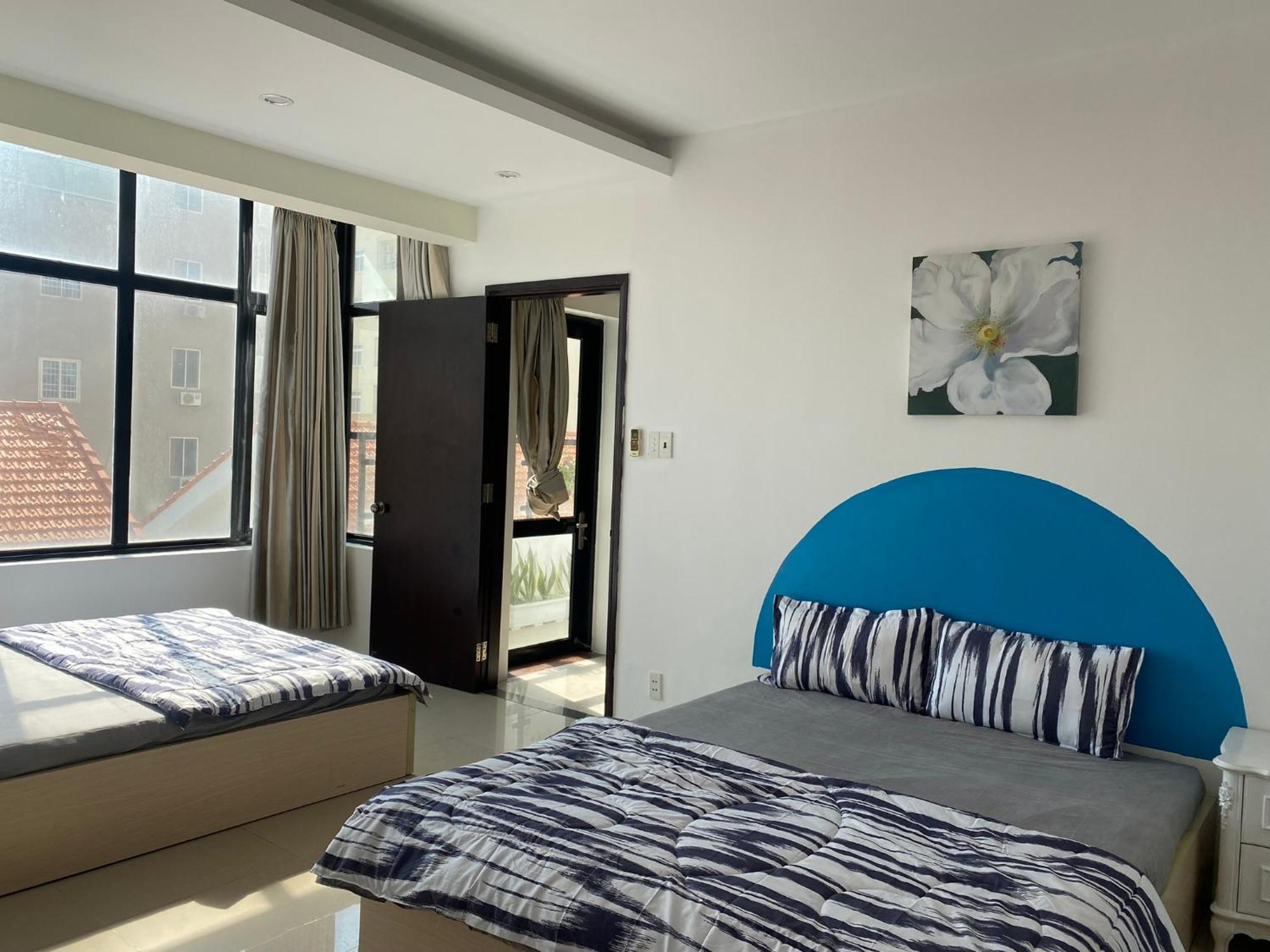 Duyen'S Homestay - Can Ho Son Thinh 1 Βουνγκ Τάου Εξωτερικό φωτογραφία