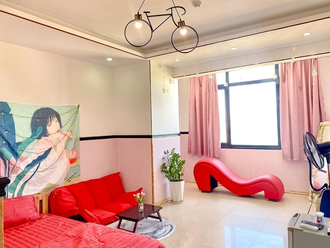 Duyen'S Homestay - Can Ho Son Thinh 1 Βουνγκ Τάου Εξωτερικό φωτογραφία