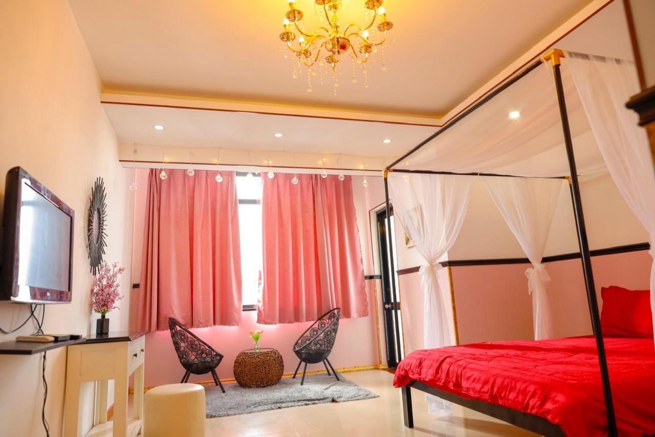 Duyen'S Homestay - Can Ho Son Thinh 1 Βουνγκ Τάου Εξωτερικό φωτογραφία
