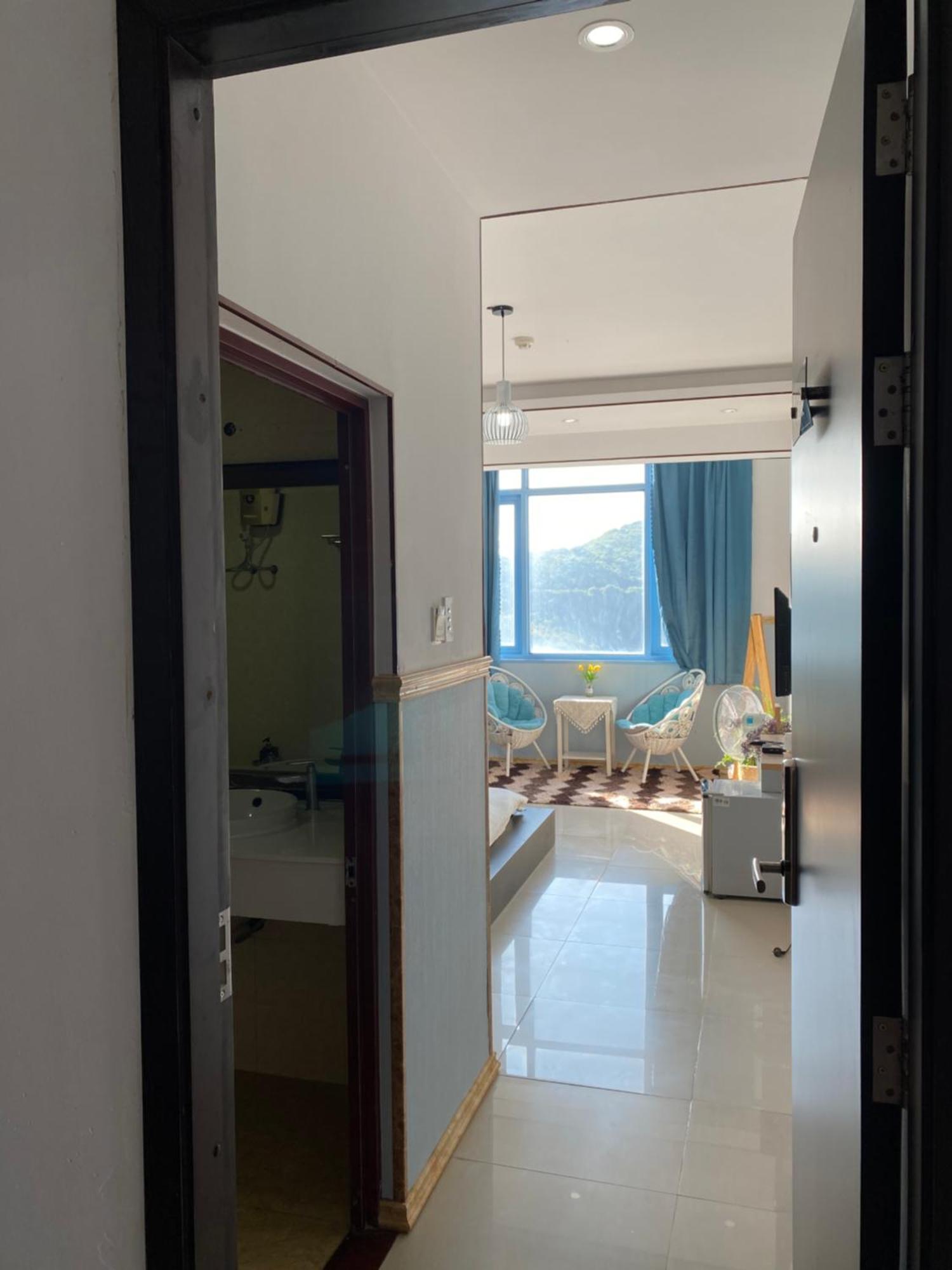 Duyen'S Homestay - Can Ho Son Thinh 1 Βουνγκ Τάου Εξωτερικό φωτογραφία