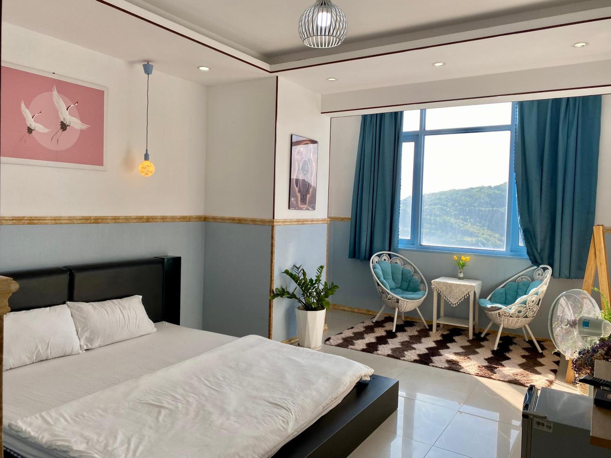 Duyen'S Homestay - Can Ho Son Thinh 1 Βουνγκ Τάου Εξωτερικό φωτογραφία