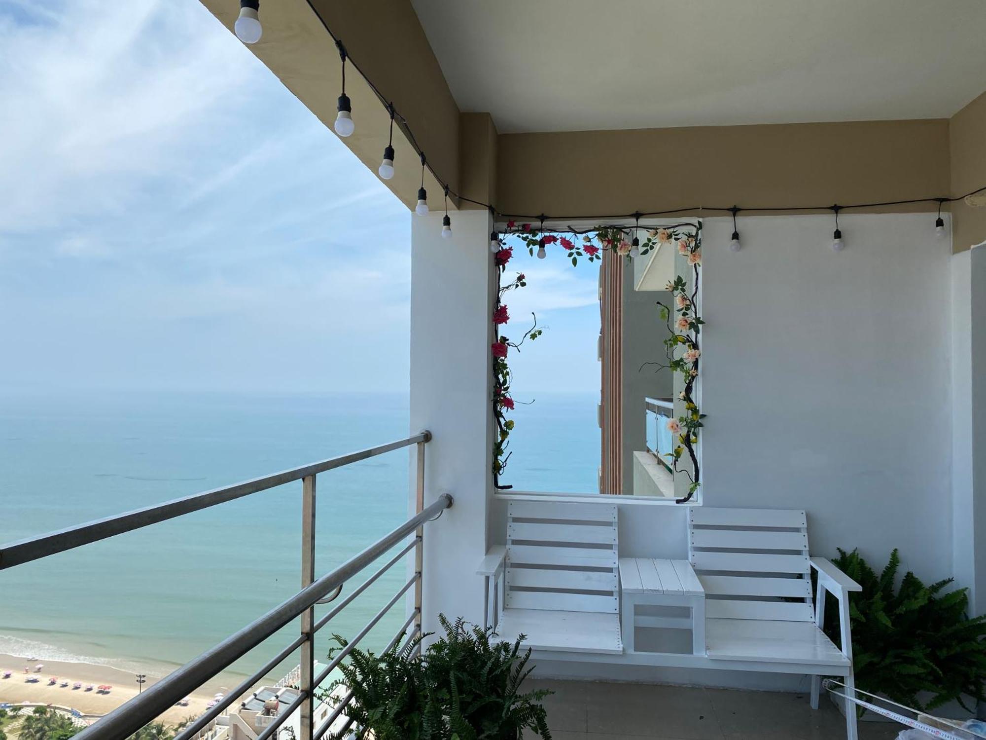 Duyen'S Homestay - Can Ho Son Thinh 1 Βουνγκ Τάου Εξωτερικό φωτογραφία