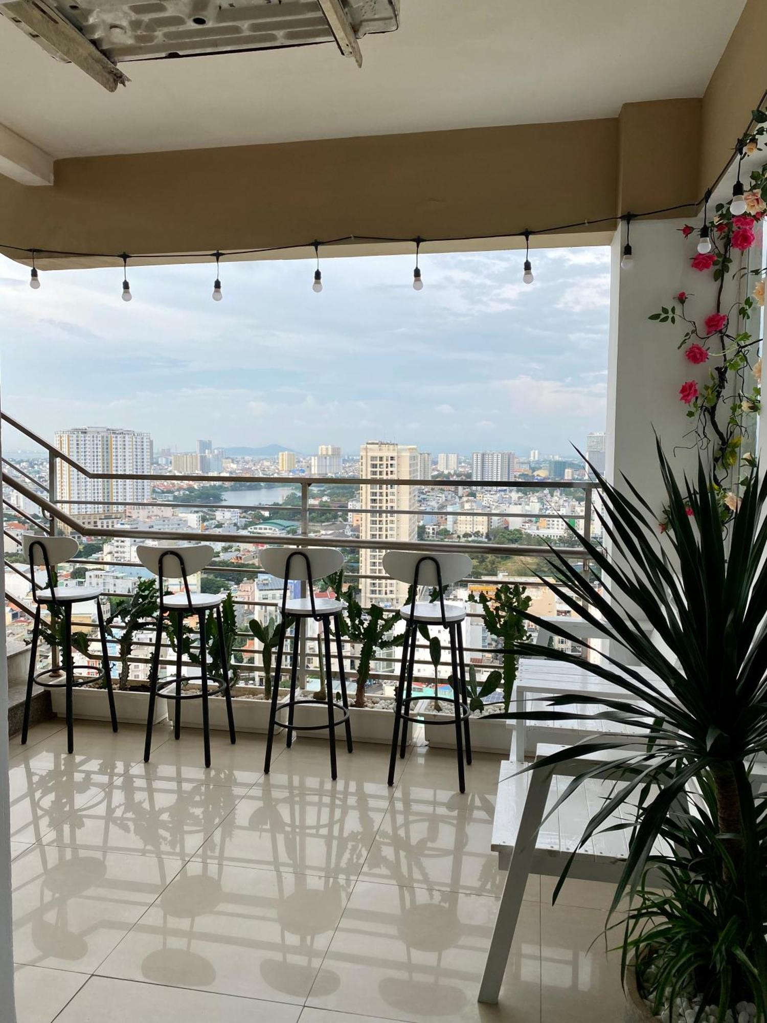 Duyen'S Homestay - Can Ho Son Thinh 1 Βουνγκ Τάου Εξωτερικό φωτογραφία