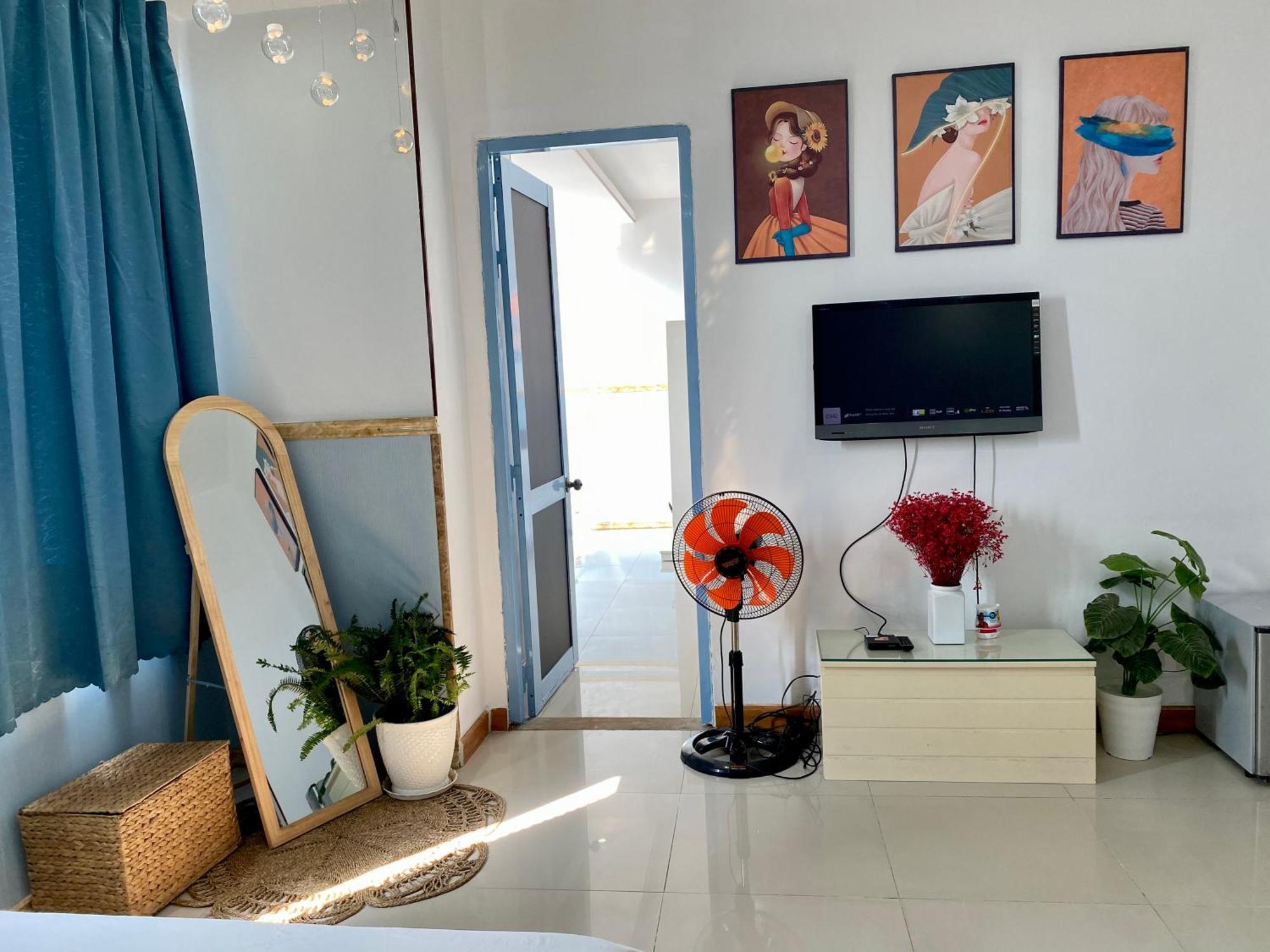 Duyen'S Homestay - Can Ho Son Thinh 1 Βουνγκ Τάου Εξωτερικό φωτογραφία