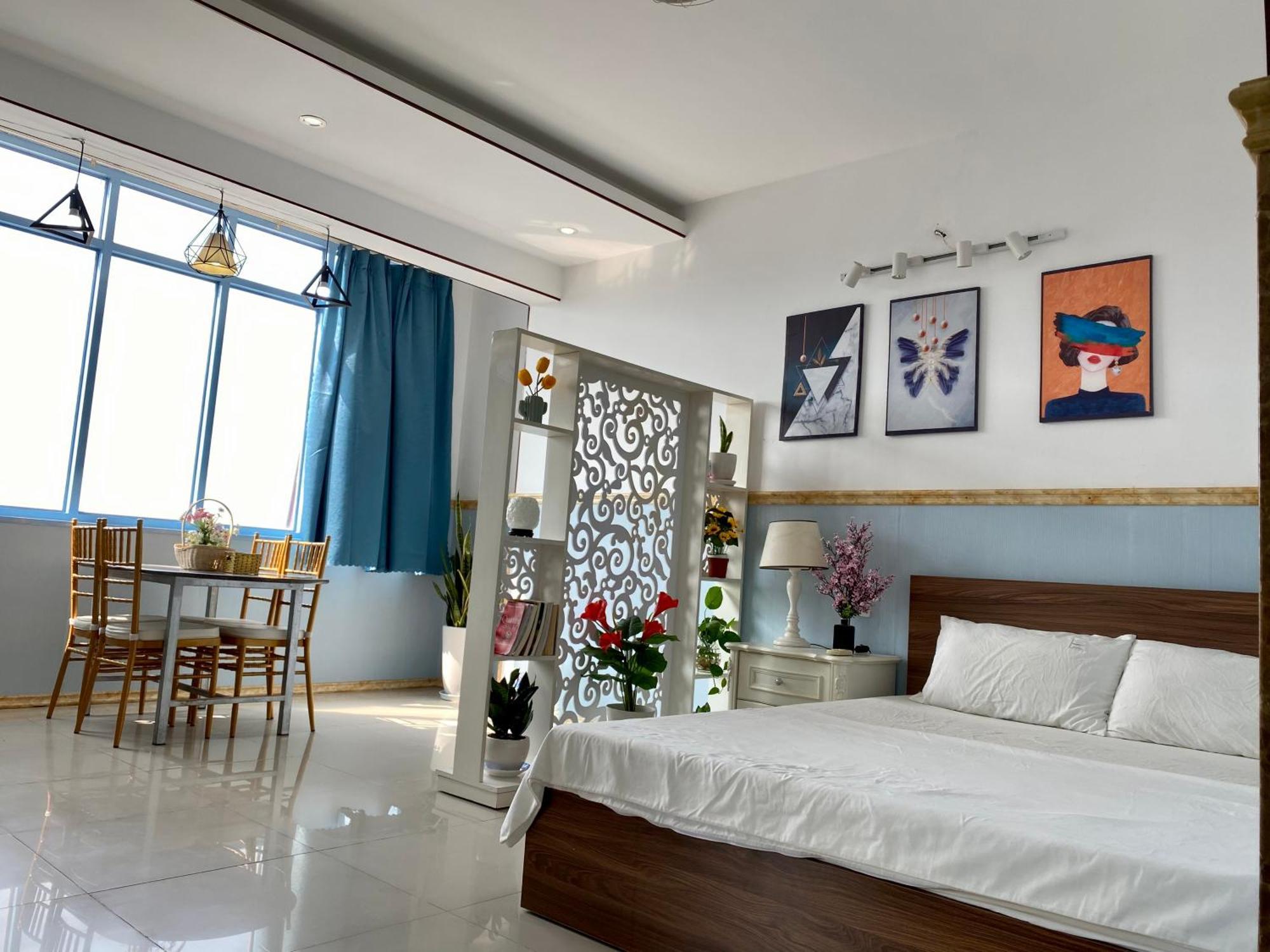 Duyen'S Homestay - Can Ho Son Thinh 1 Βουνγκ Τάου Εξωτερικό φωτογραφία