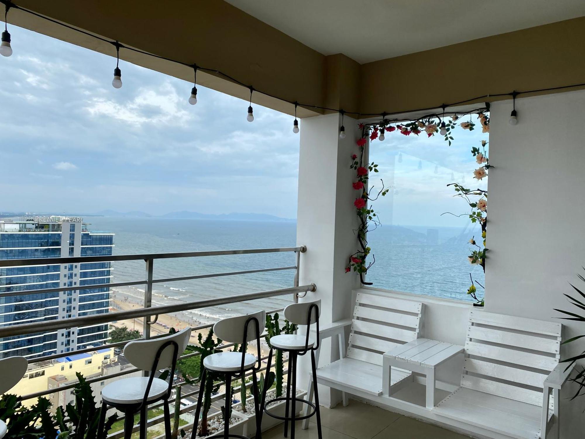 Duyen'S Homestay - Can Ho Son Thinh 1 Βουνγκ Τάου Εξωτερικό φωτογραφία