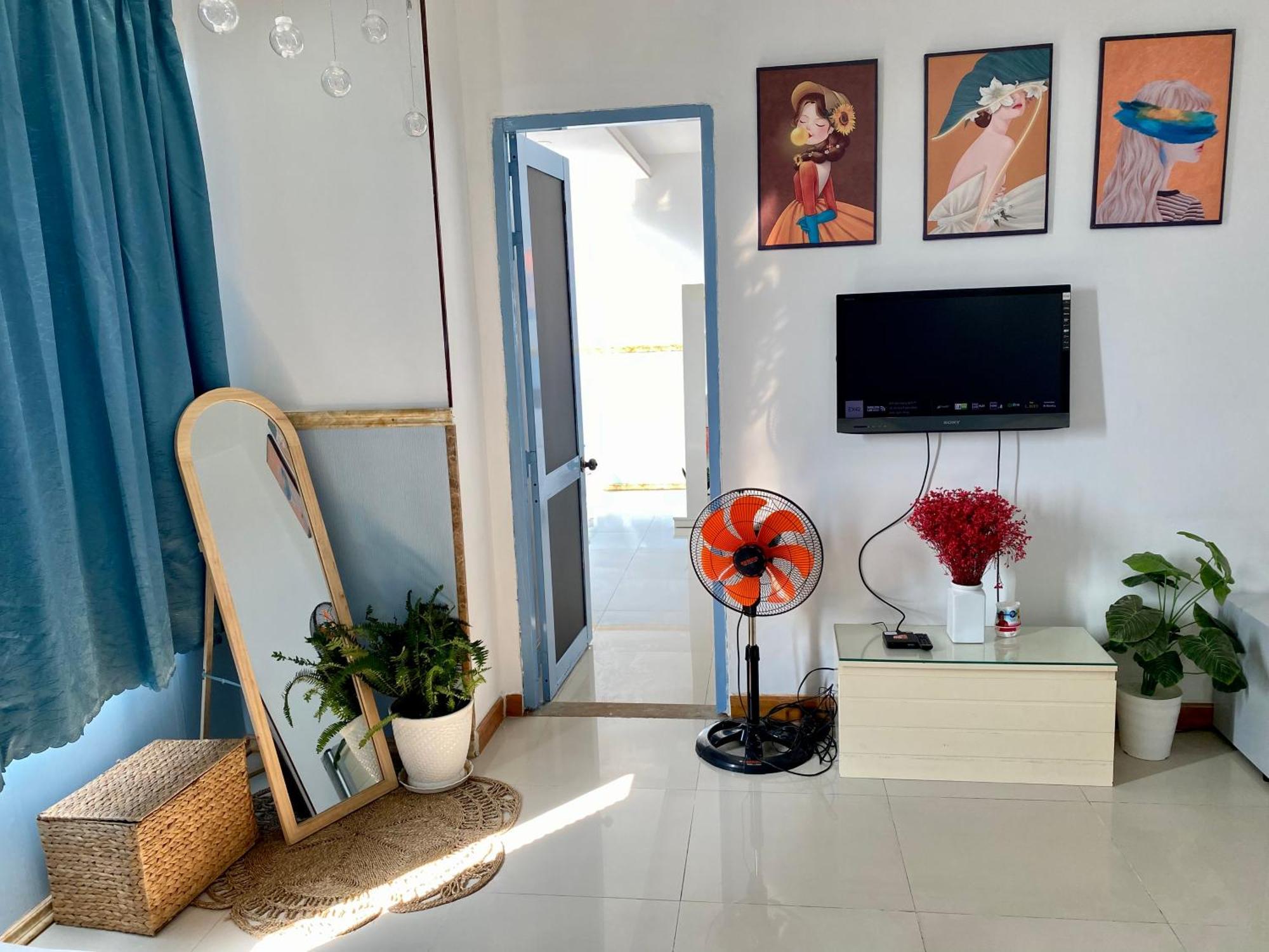 Duyen'S Homestay - Can Ho Son Thinh 1 Βουνγκ Τάου Εξωτερικό φωτογραφία