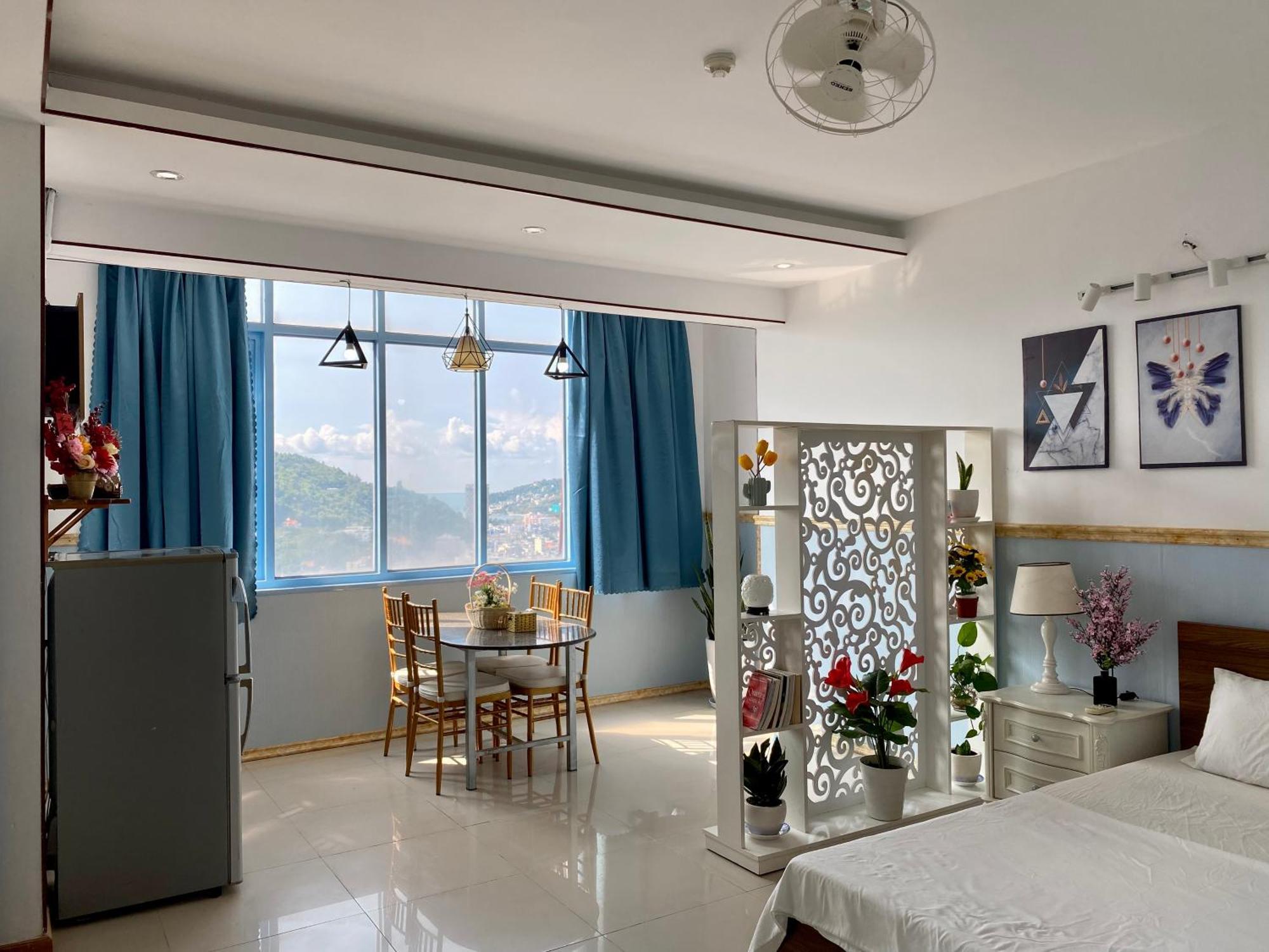 Duyen'S Homestay - Can Ho Son Thinh 1 Βουνγκ Τάου Εξωτερικό φωτογραφία