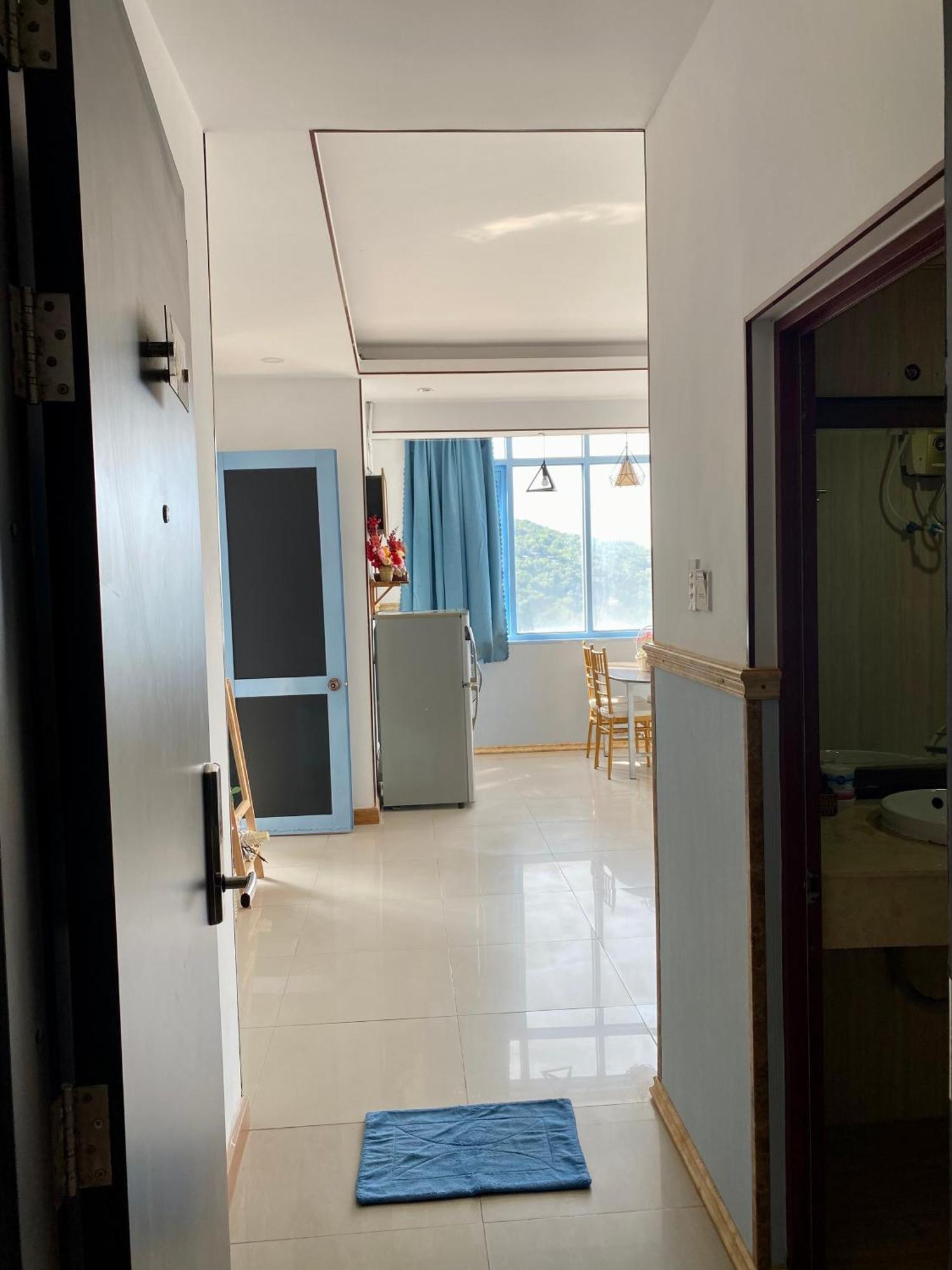 Duyen'S Homestay - Can Ho Son Thinh 1 Βουνγκ Τάου Εξωτερικό φωτογραφία