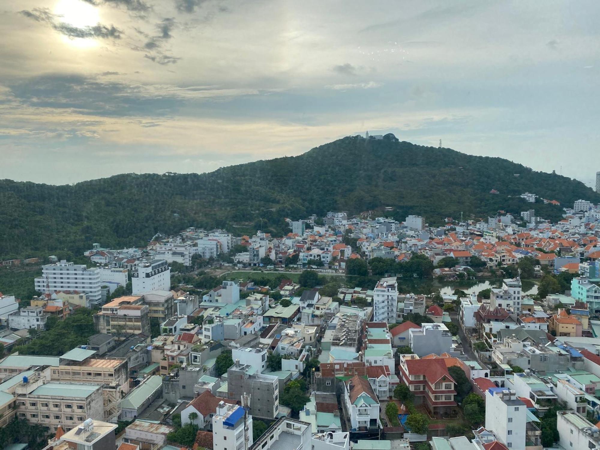 Duyen'S Homestay - Can Ho Son Thinh 1 Βουνγκ Τάου Εξωτερικό φωτογραφία