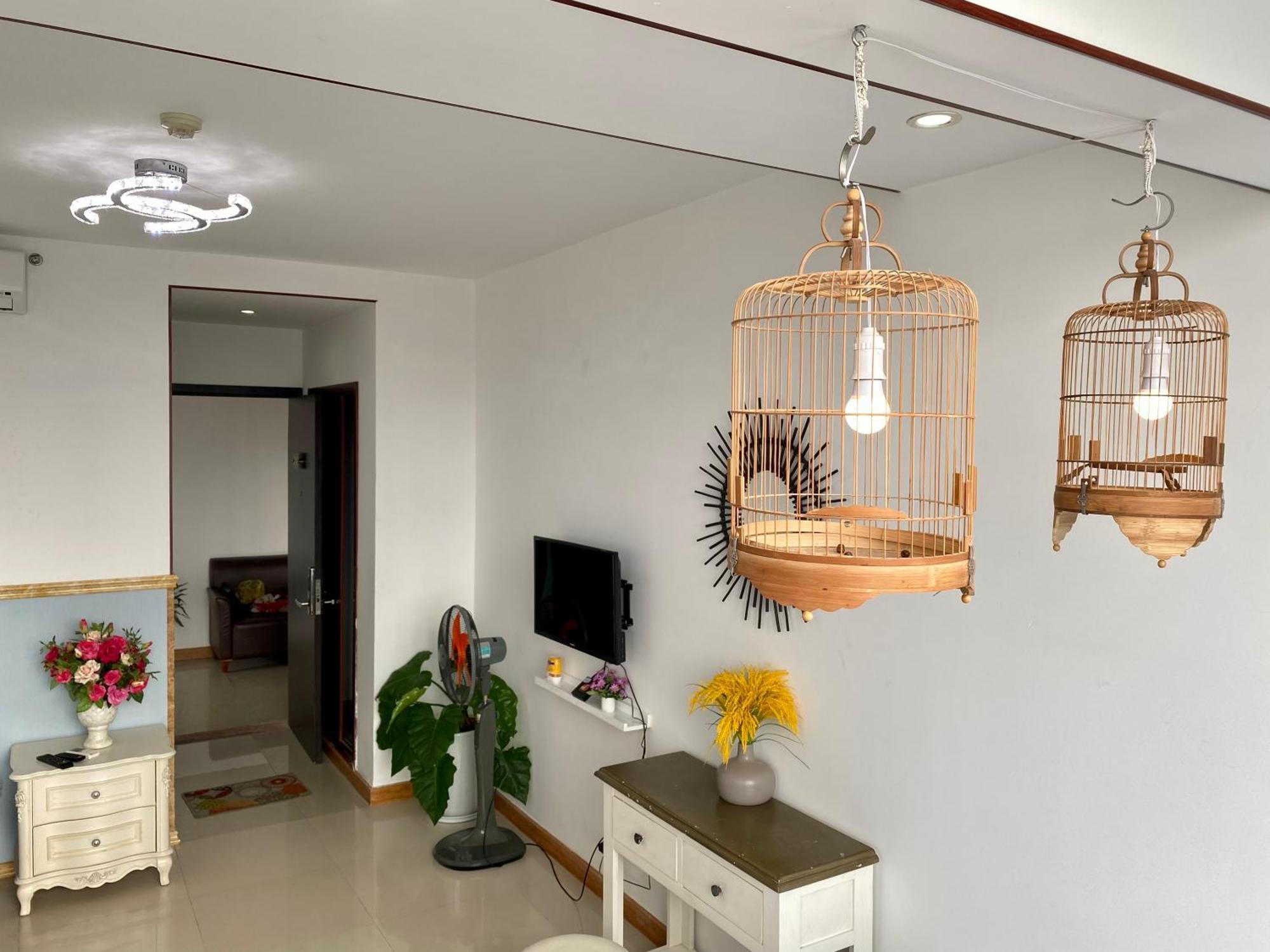 Duyen'S Homestay - Can Ho Son Thinh 1 Βουνγκ Τάου Εξωτερικό φωτογραφία