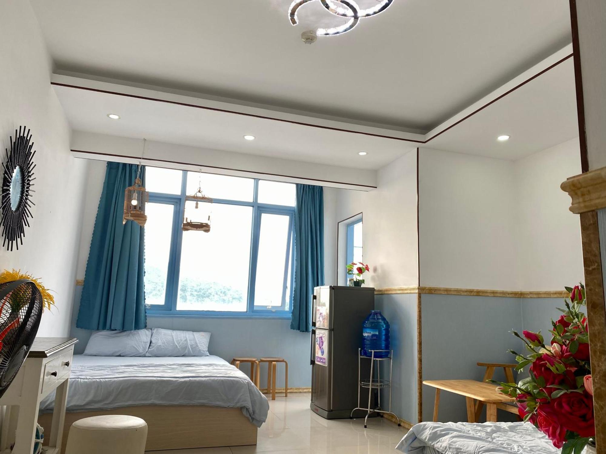 Duyen'S Homestay - Can Ho Son Thinh 1 Βουνγκ Τάου Εξωτερικό φωτογραφία