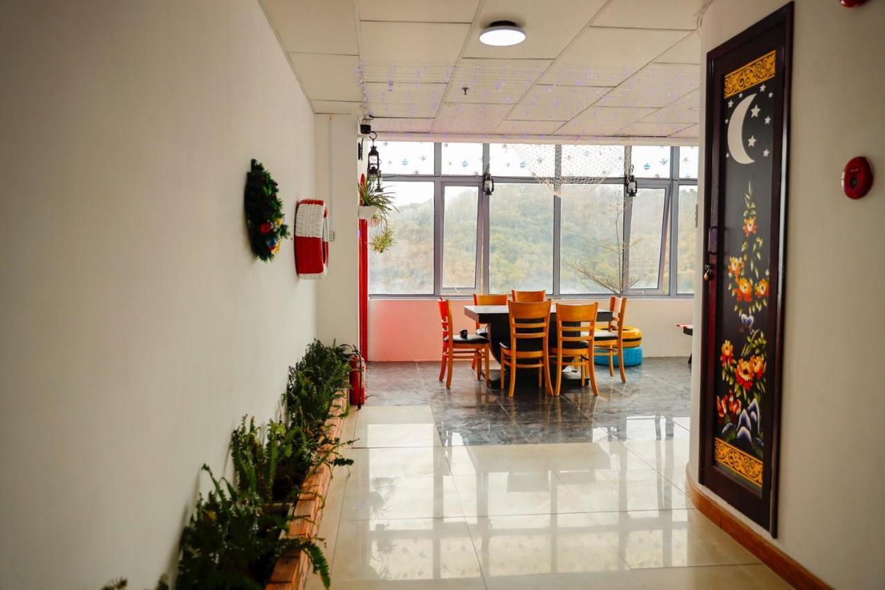 Duyen'S Homestay - Can Ho Son Thinh 1 Βουνγκ Τάου Εξωτερικό φωτογραφία