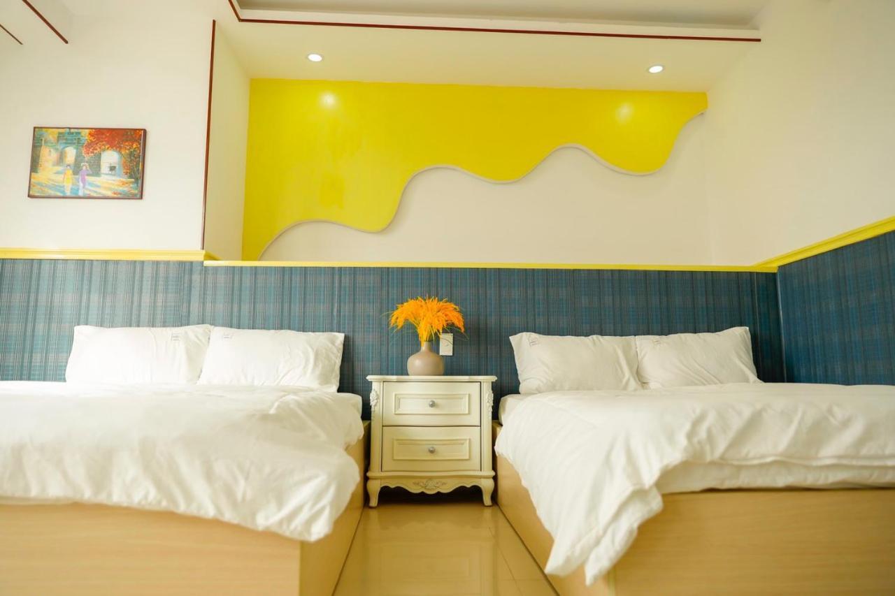 Duyen'S Homestay - Can Ho Son Thinh 1 Βουνγκ Τάου Εξωτερικό φωτογραφία