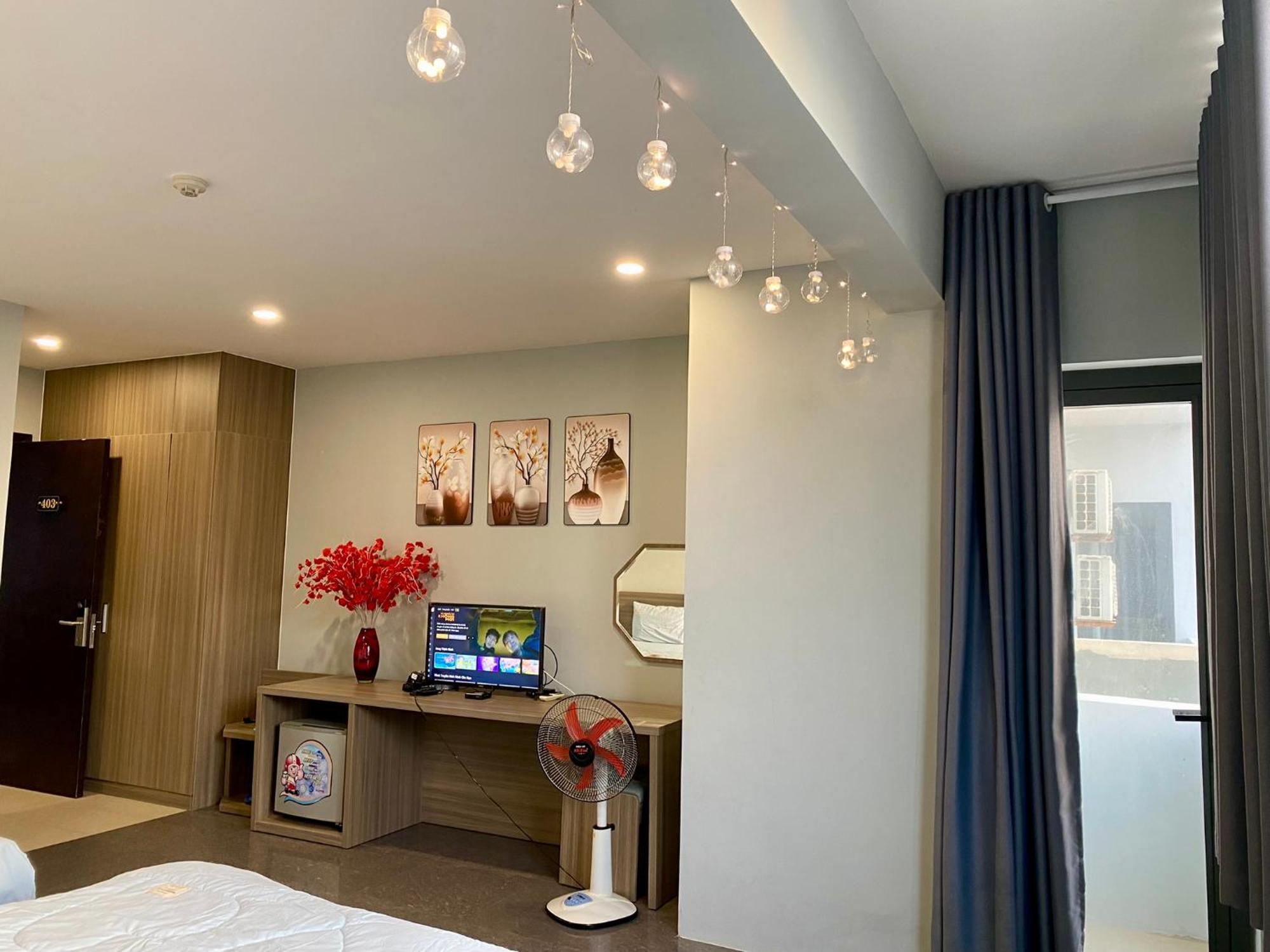 Duyen'S Homestay - Can Ho Son Thinh 1 Βουνγκ Τάου Εξωτερικό φωτογραφία