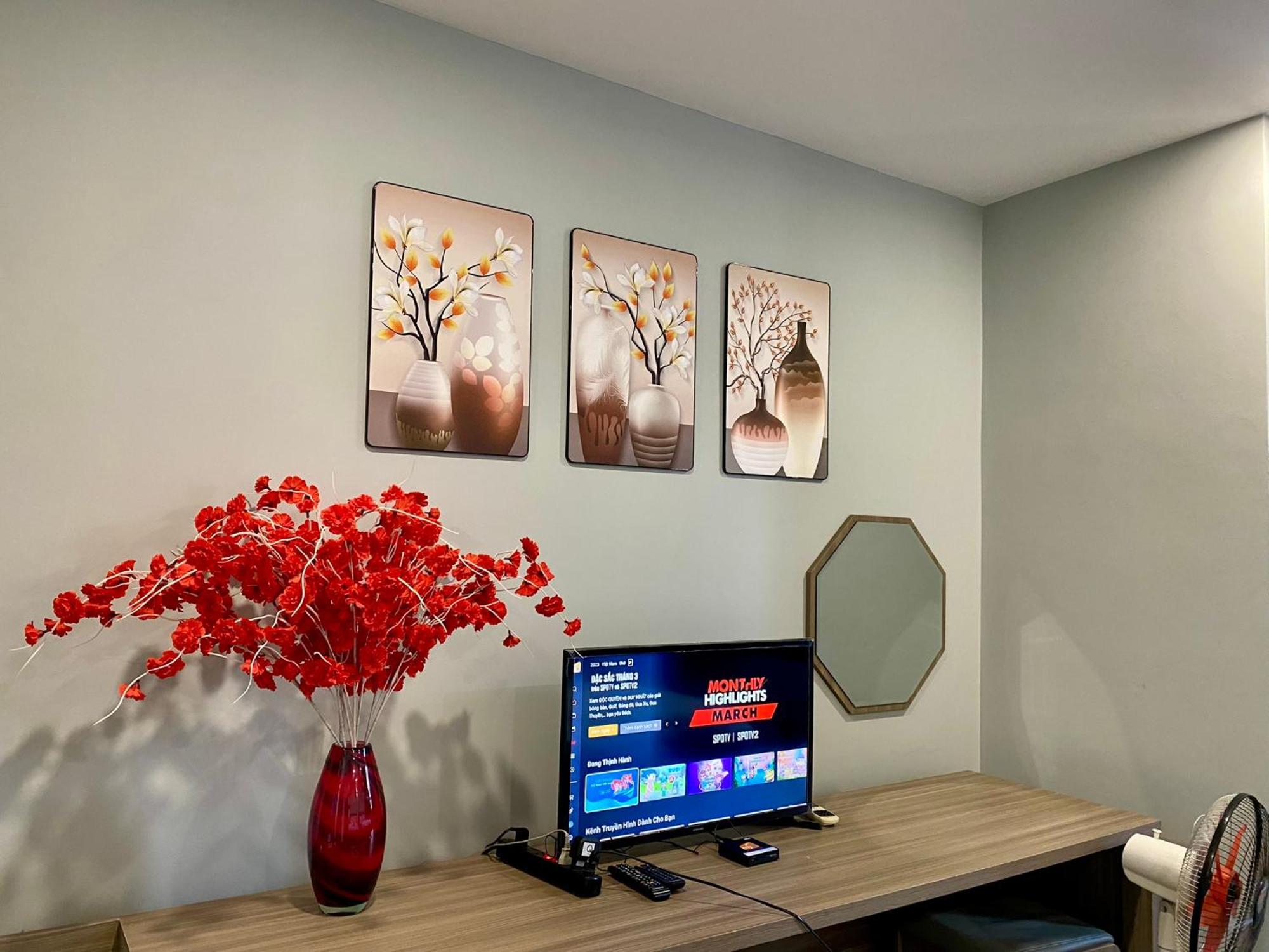 Duyen'S Homestay - Can Ho Son Thinh 1 Βουνγκ Τάου Εξωτερικό φωτογραφία