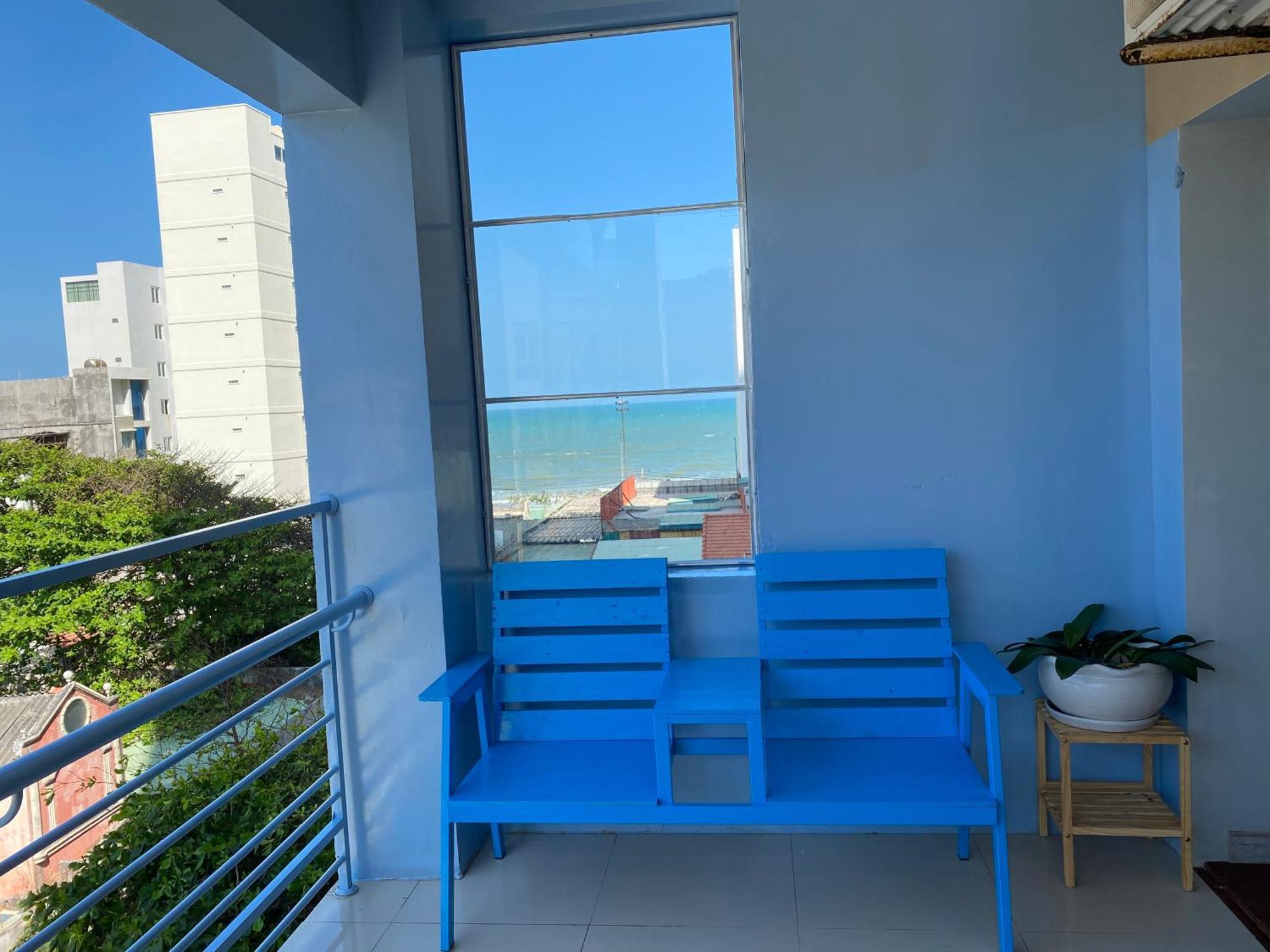 Duyen'S Homestay - Can Ho Son Thinh 1 Βουνγκ Τάου Εξωτερικό φωτογραφία
