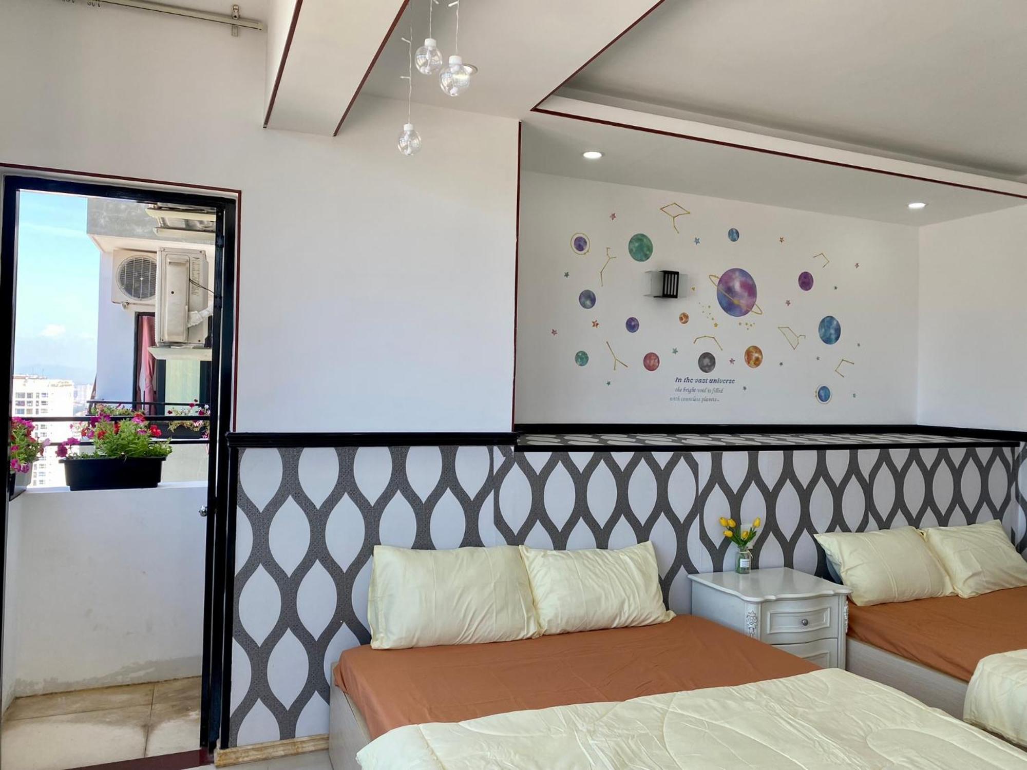 Duyen'S Homestay - Can Ho Son Thinh 1 Βουνγκ Τάου Εξωτερικό φωτογραφία