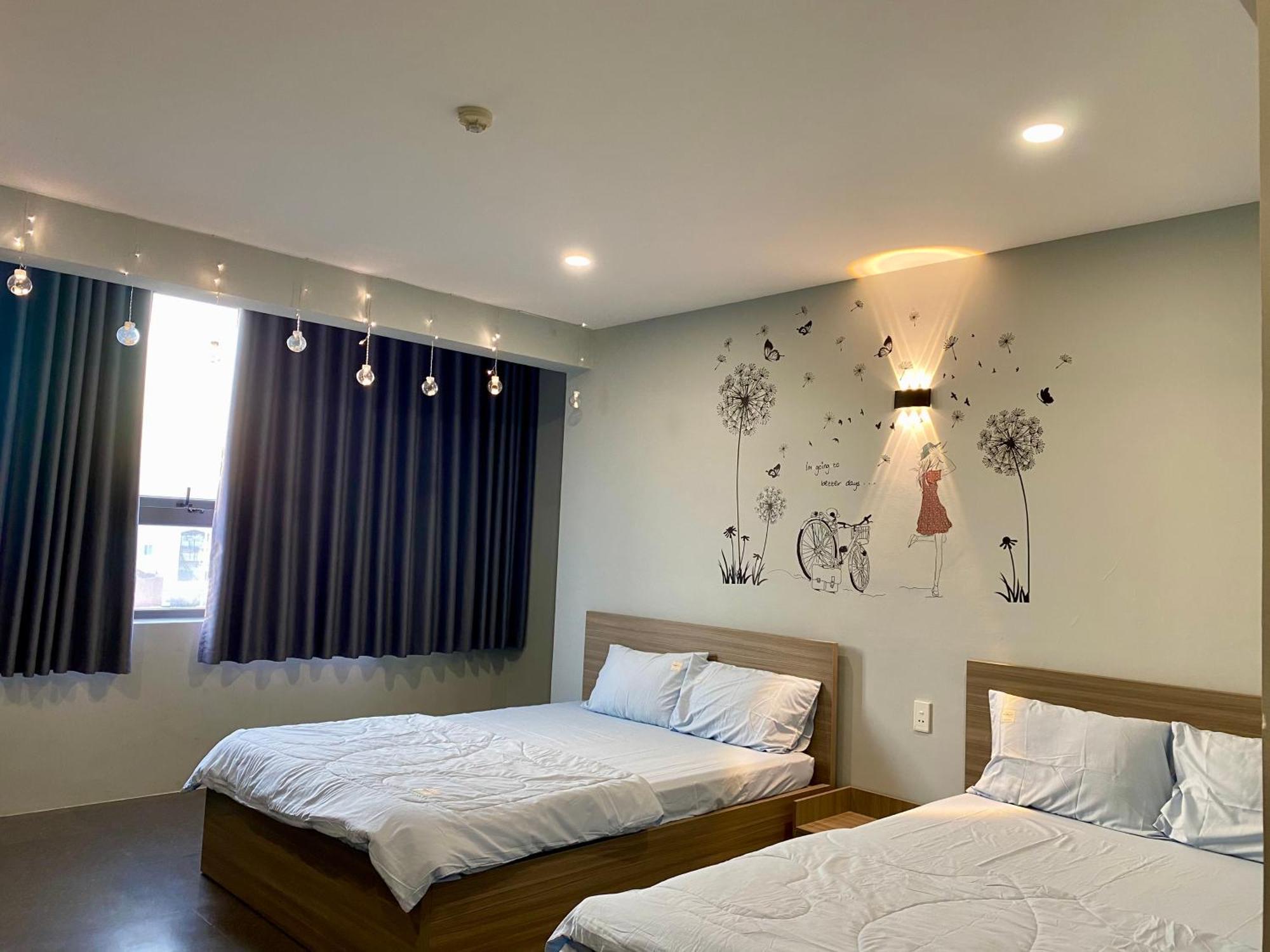 Duyen'S Homestay - Can Ho Son Thinh 1 Βουνγκ Τάου Εξωτερικό φωτογραφία