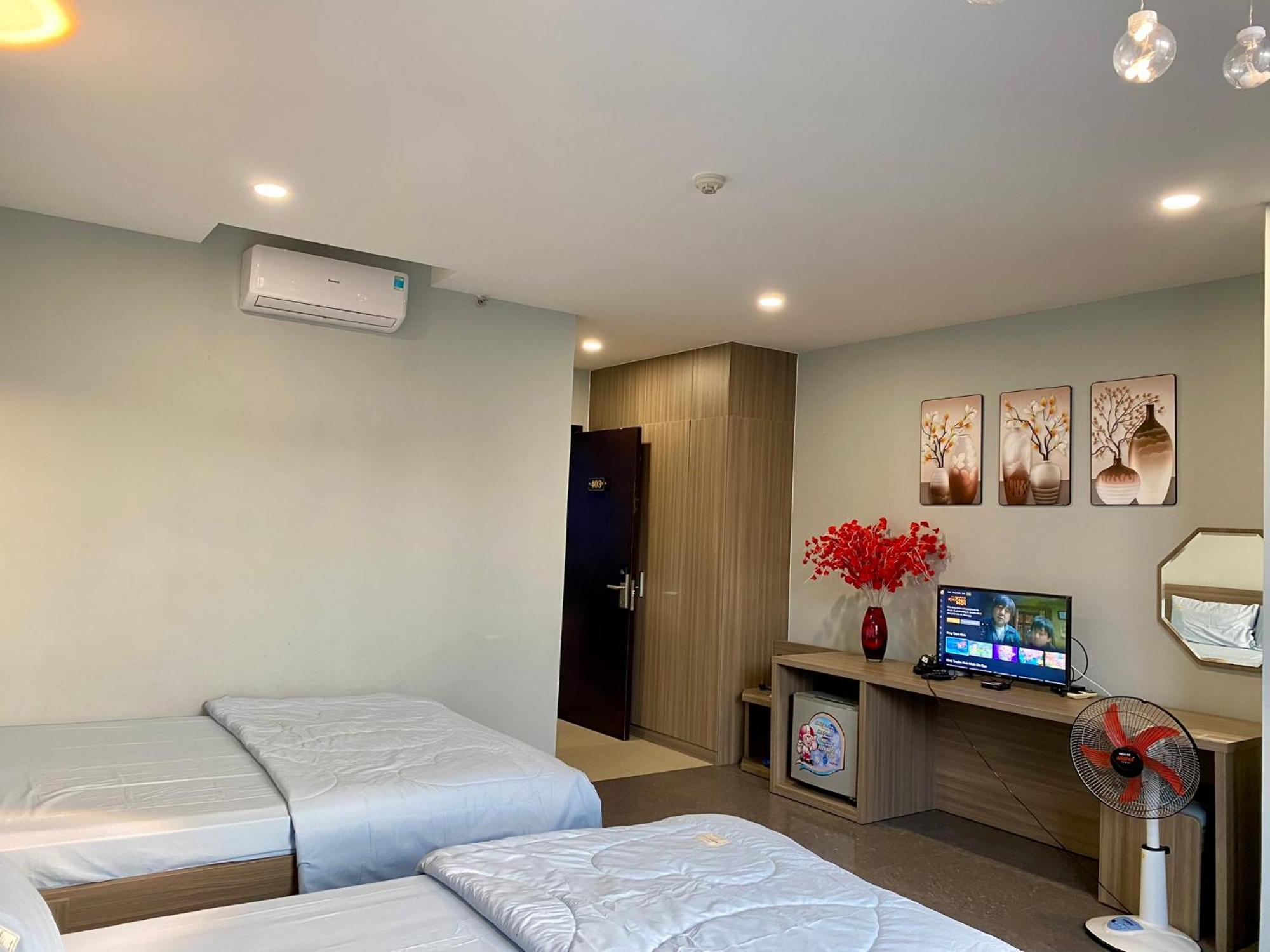 Duyen'S Homestay - Can Ho Son Thinh 1 Βουνγκ Τάου Εξωτερικό φωτογραφία