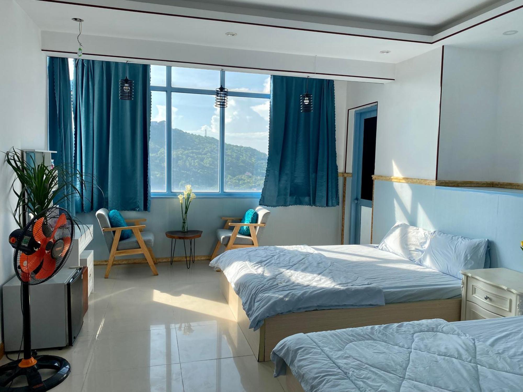Duyen'S Homestay - Can Ho Son Thinh 1 Βουνγκ Τάου Εξωτερικό φωτογραφία