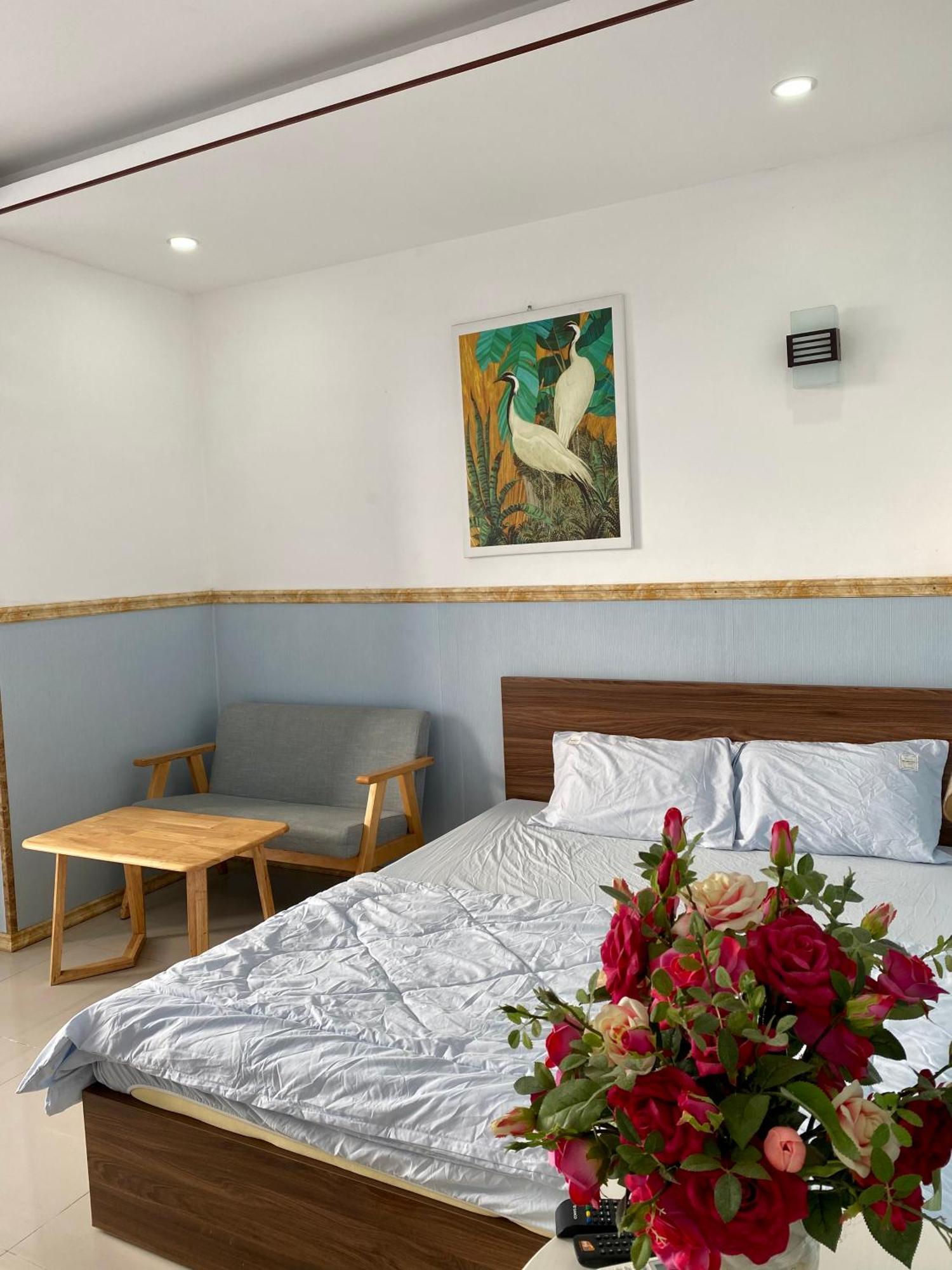 Duyen'S Homestay - Can Ho Son Thinh 1 Βουνγκ Τάου Εξωτερικό φωτογραφία