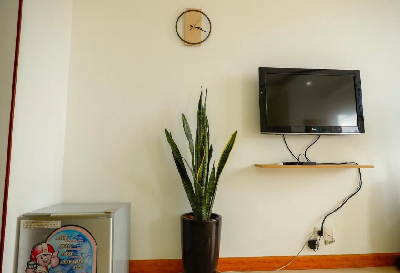 Duyen'S Homestay - Can Ho Son Thinh 1 Βουνγκ Τάου Εξωτερικό φωτογραφία