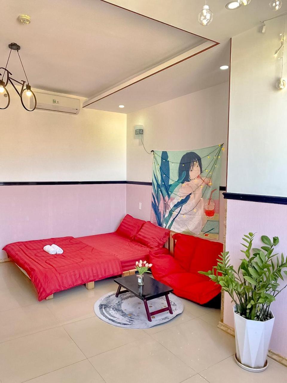 Duyen'S Homestay - Can Ho Son Thinh 1 Βουνγκ Τάου Εξωτερικό φωτογραφία