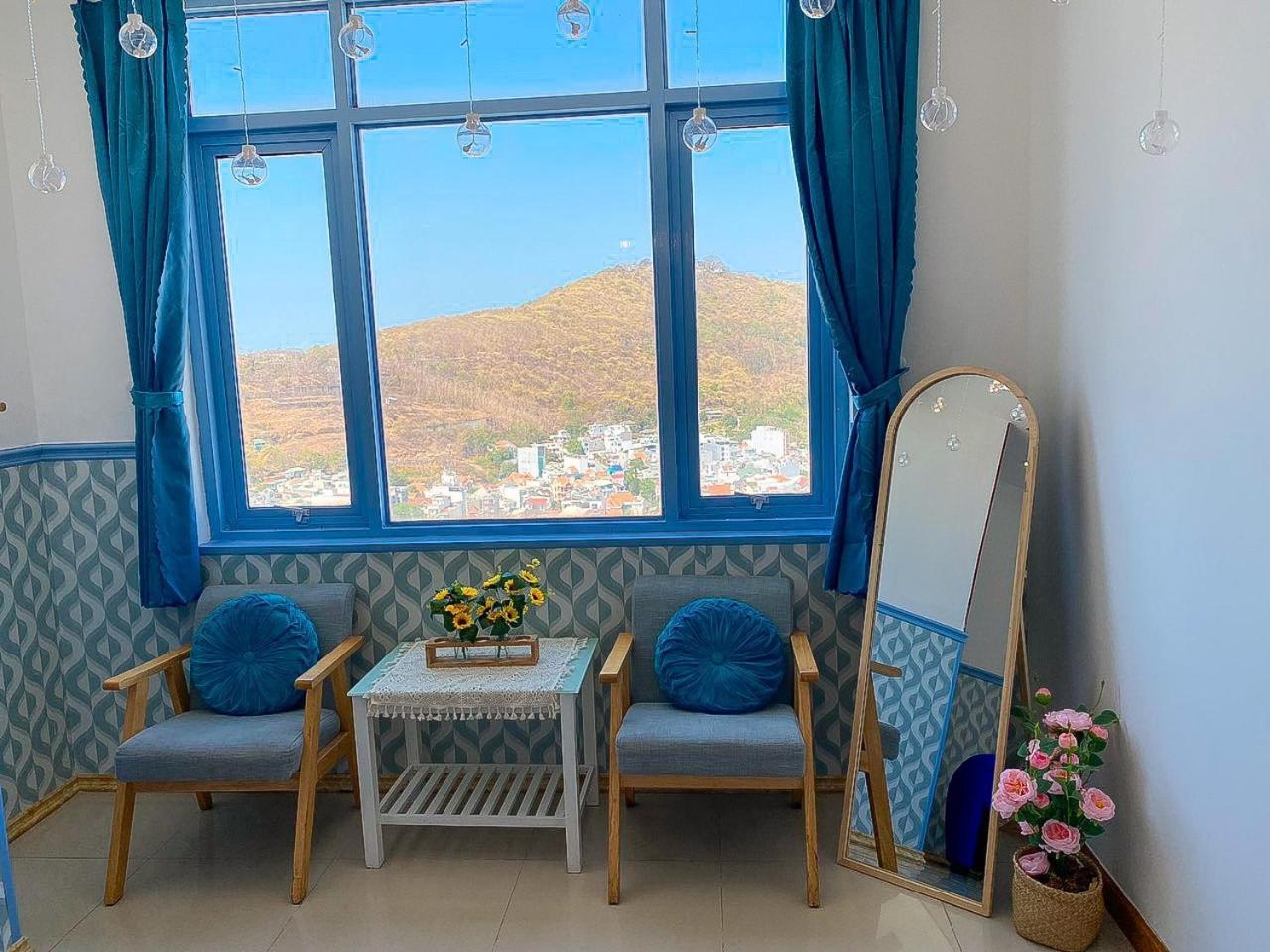 Duyen'S Homestay - Can Ho Son Thinh 1 Βουνγκ Τάου Εξωτερικό φωτογραφία