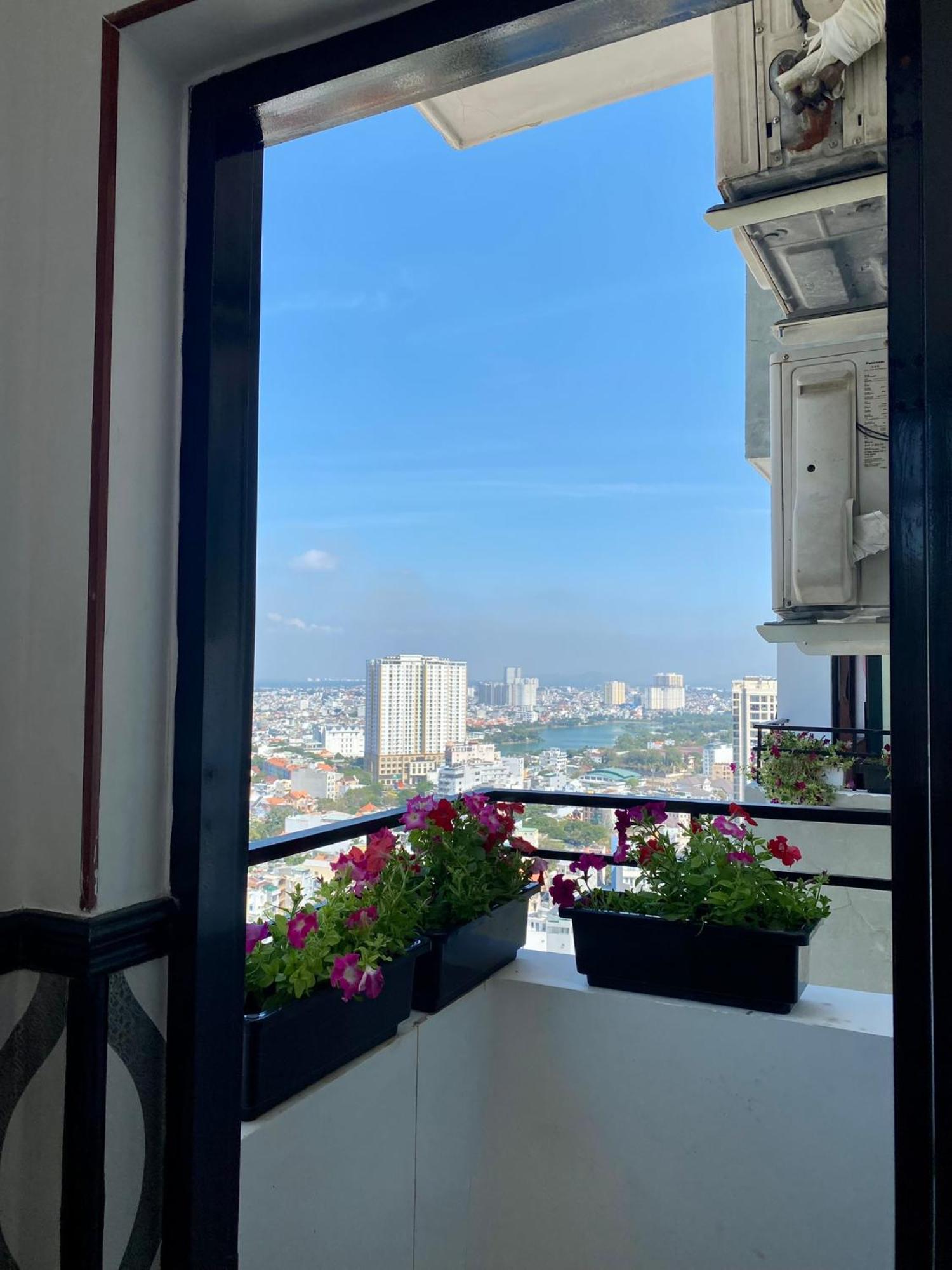 Duyen'S Homestay - Can Ho Son Thinh 1 Βουνγκ Τάου Εξωτερικό φωτογραφία