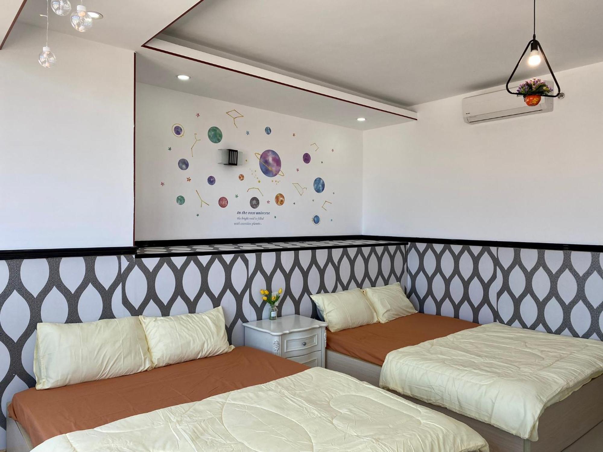Duyen'S Homestay - Can Ho Son Thinh 1 Βουνγκ Τάου Εξωτερικό φωτογραφία