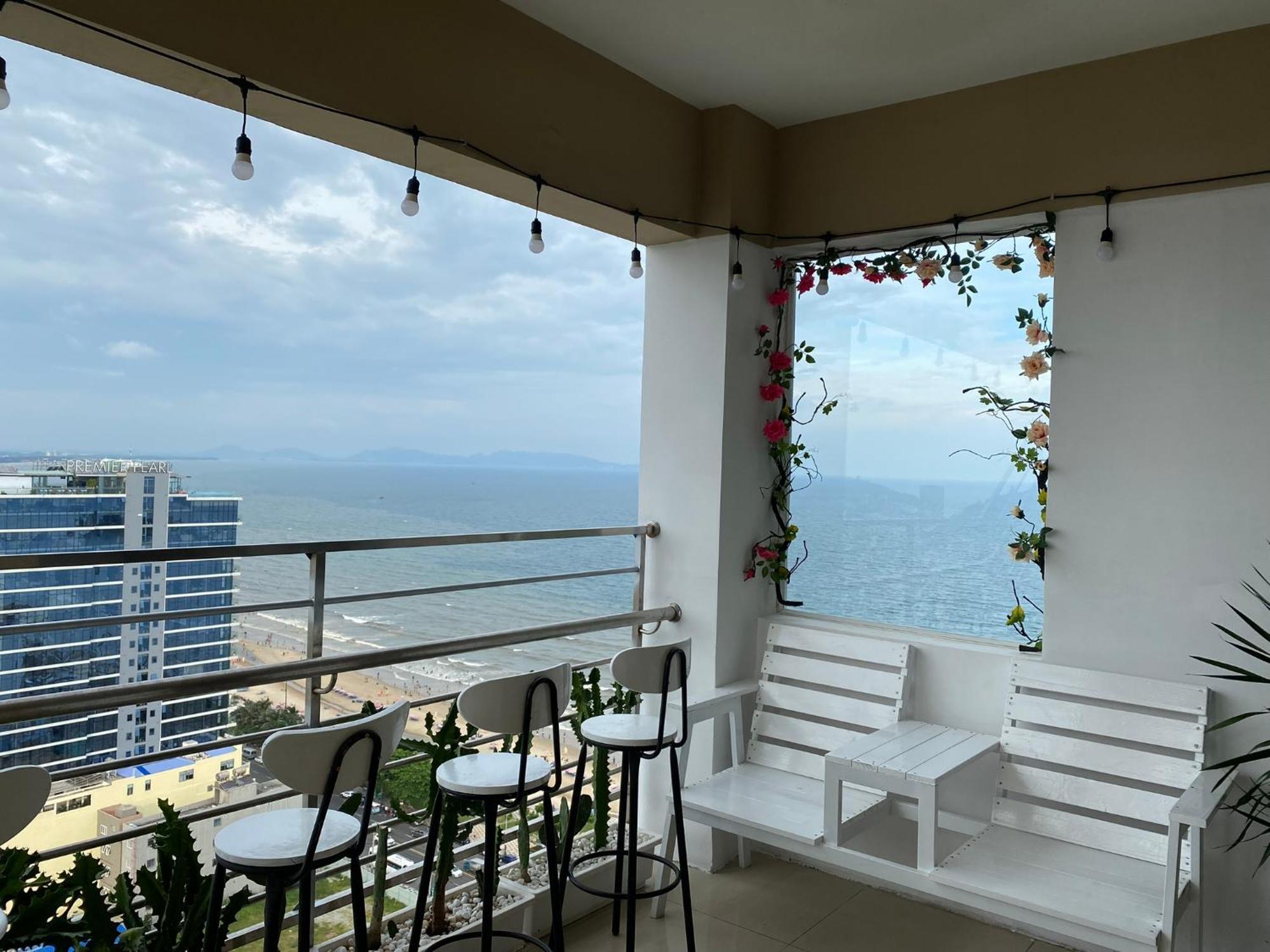 Duyen'S Homestay - Can Ho Son Thinh 1 Βουνγκ Τάου Εξωτερικό φωτογραφία