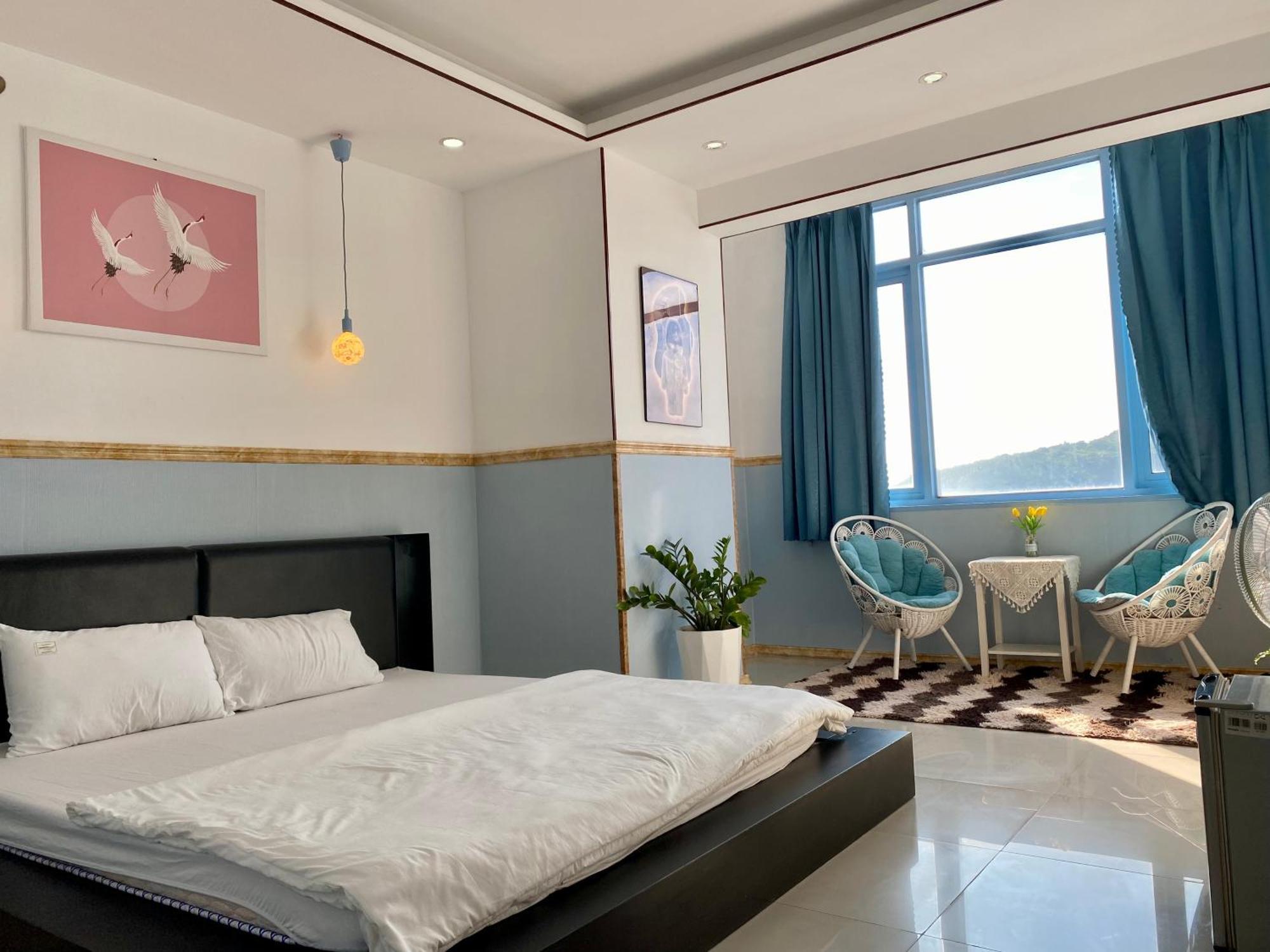 Duyen'S Homestay - Can Ho Son Thinh 1 Βουνγκ Τάου Εξωτερικό φωτογραφία