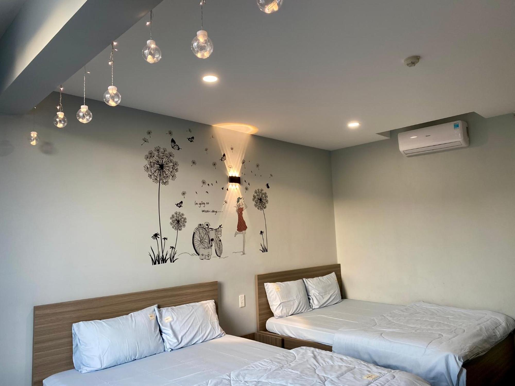 Duyen'S Homestay - Can Ho Son Thinh 1 Βουνγκ Τάου Εξωτερικό φωτογραφία