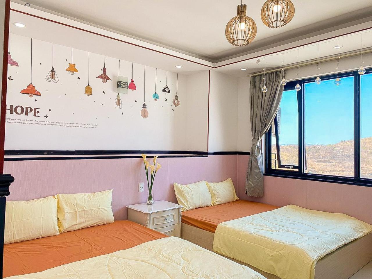 Duyen'S Homestay - Can Ho Son Thinh 1 Βουνγκ Τάου Εξωτερικό φωτογραφία