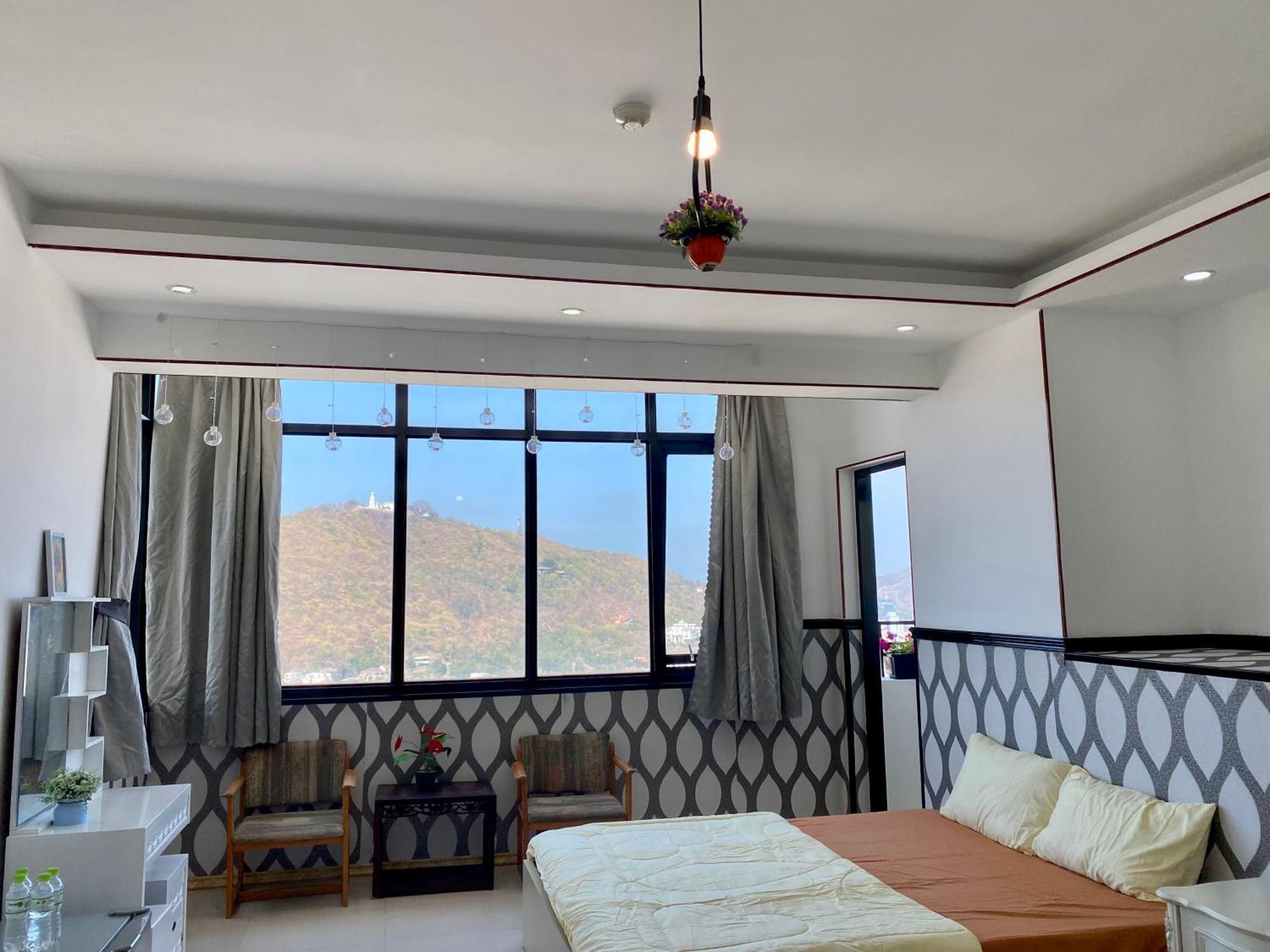 Duyen'S Homestay - Can Ho Son Thinh 1 Βουνγκ Τάου Εξωτερικό φωτογραφία