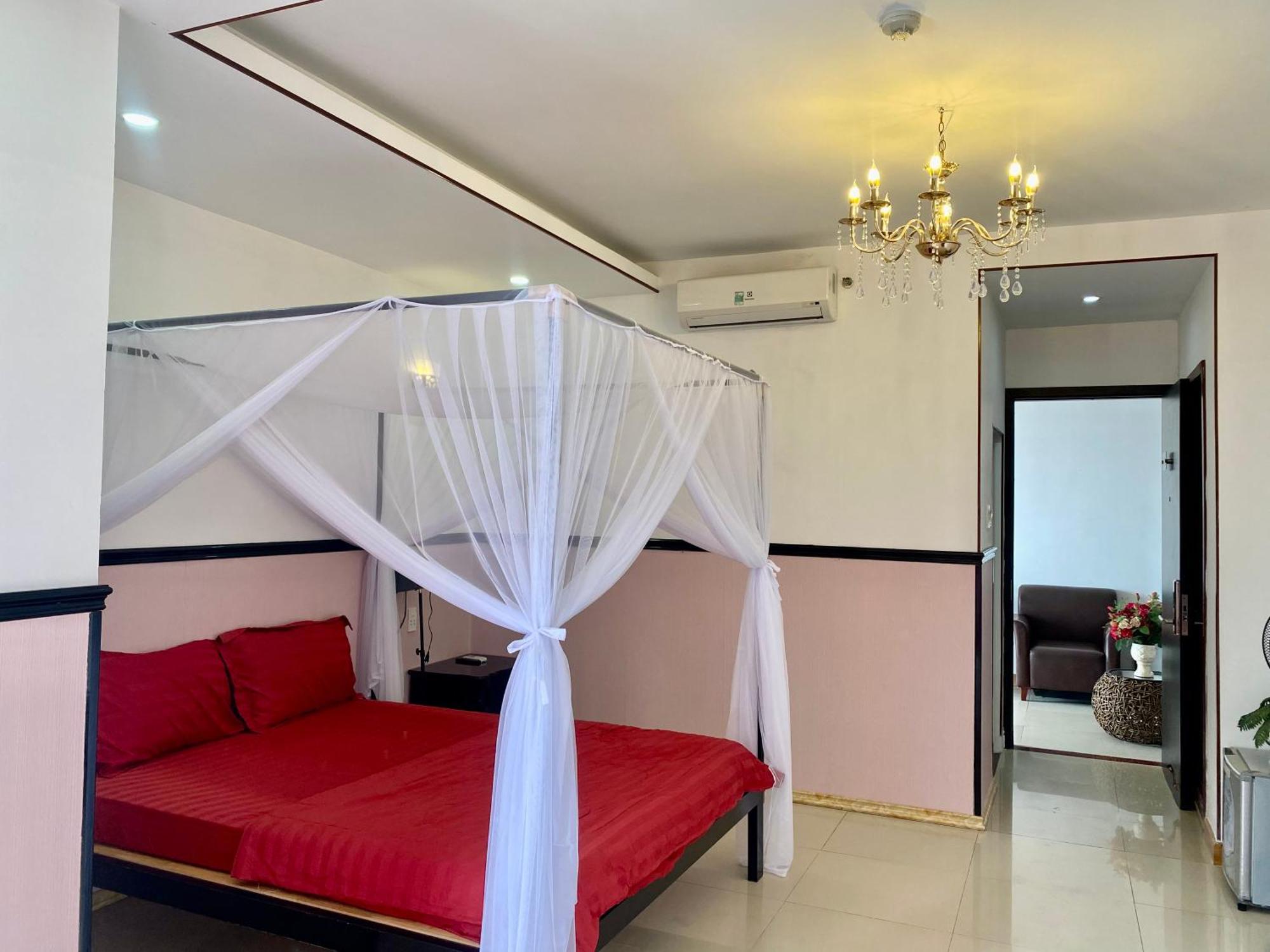 Duyen'S Homestay - Can Ho Son Thinh 1 Βουνγκ Τάου Εξωτερικό φωτογραφία
