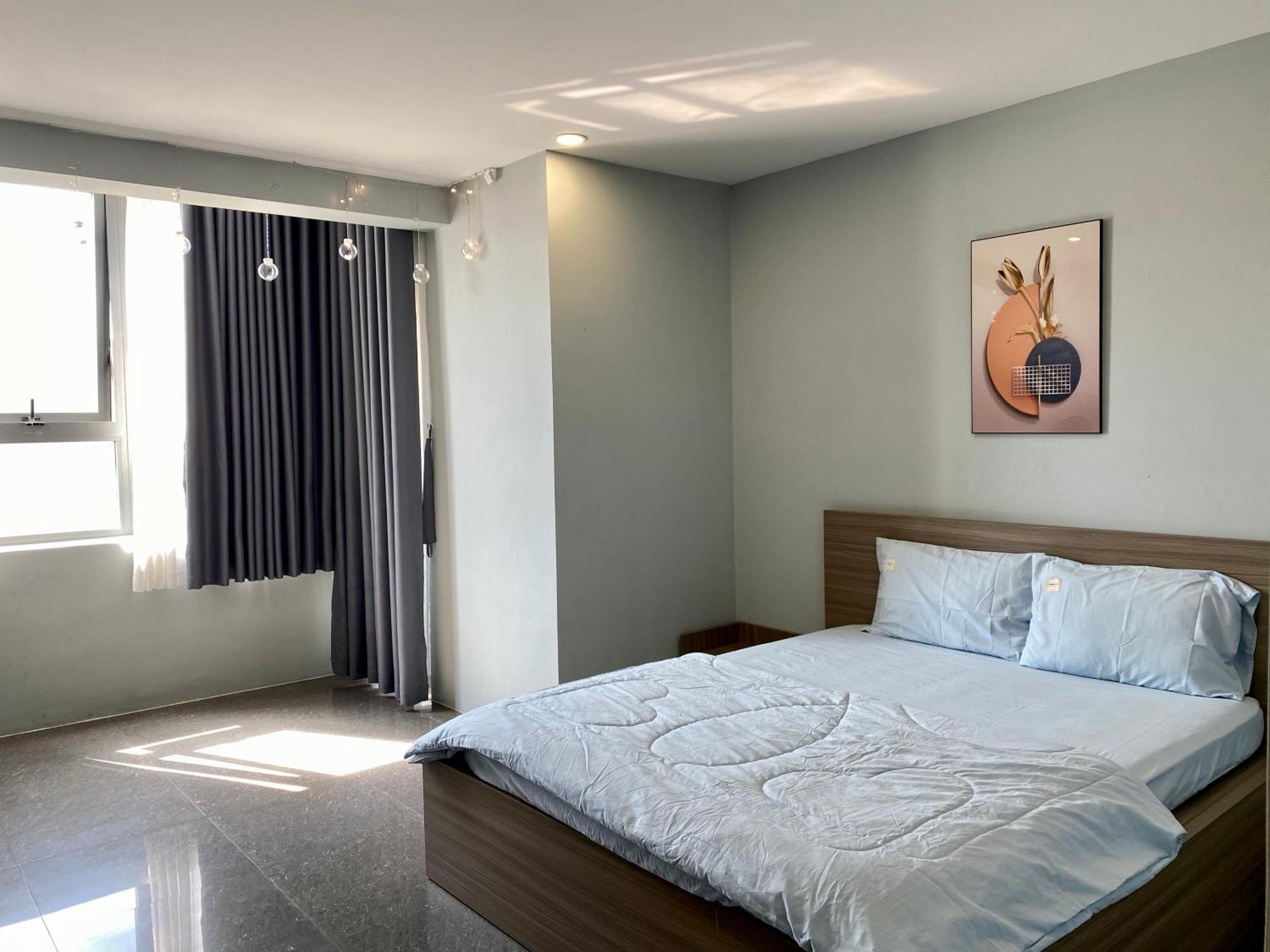 Duyen'S Homestay - Can Ho Son Thinh 1 Βουνγκ Τάου Εξωτερικό φωτογραφία